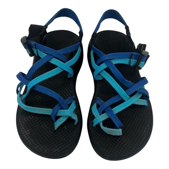 Chaco Women’s Blue Aqua Z/Sandals